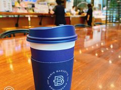 美式咖啡-巴黎贝甜(常德路店)