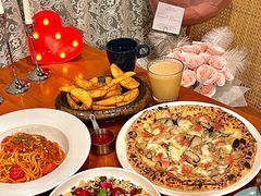 -Pizzeria da Nicola·火炉披萨(中大国际店)