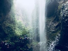 -武隆天坑地缝国家地质公园