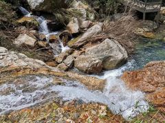 -亚婆田·白水寨生态旅游度假区