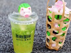 -茶救星球·蔬果茶(北京路旗舰店)