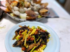 -蓝珊瑚蒸汽海鲜餐厅(龙奥店)