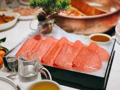 -珺小七铜锅涮肉(桃园路店)