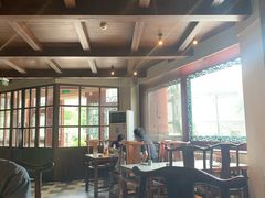 大堂-古北烤鸭王I古北水镇景区店