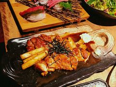 -千代武日本料理(爱建店)