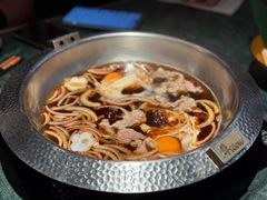 -牛New寿喜烧(曹路花园城店)