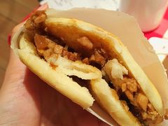 肉夹馍-西贝莜面村(东莞壹号广场店)