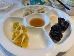 -开海·红岛海鲜虾水饺(石老人店)