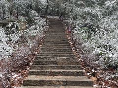 -岳麓山风景名胜区