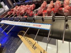 -很久以前羊肉串(大华三路店)