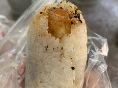 -殷姐糯米包油条