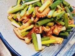 葱拌八带-77号·蒸海鲜青岛菜(积米崖店)