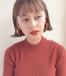 -Rise Hair上升造型