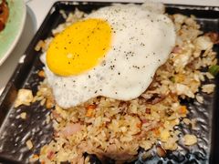 -渔荷食町·铁板烧料理(崂山万象汇店)