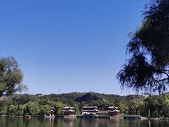 -承德避暑山庄景区