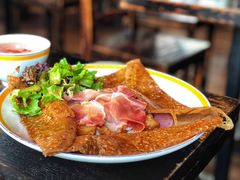 火腿芝士咸饼-La Creperie法餐厅(桃江路店)