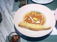 -蜜桃花开·中西融合菜E&W(南长街店)