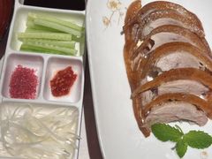 -大鸭梨烤鸭店(花园村店)