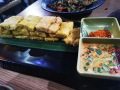 石屏包浆豆腐-云上千禾(水上店)