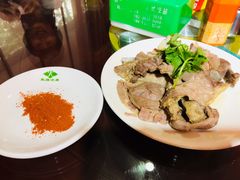 -范记靖远羊羔肉(博物馆店)