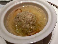 传统淮扬清炖狮子头-苏浙总会(国金中心店)