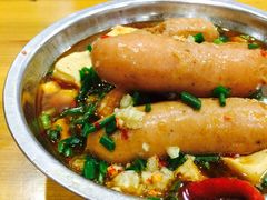 -杨爱珍大排档(龙游店)