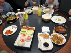 -老馆子·建德菜·山肴鱼鲜(海威新界店)