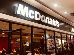 门面-麦当劳(龙之梦购物中心店)