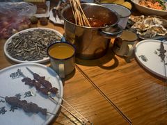 -喝丢一只鞋海鲜烧烤·海肠捞饭(文体街店)