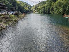 -祁门牯牛降观音堂风景区
