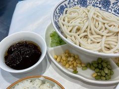 肉丁炸酱面-到家尝北京菜(西坝河店)