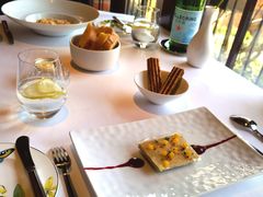 鸭肝冻-Le Comptoir de Pierre Gagnaire