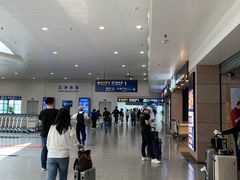 -上海浦东国际机场-T2航站楼