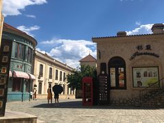 -北京张裕爱斐堡酒庄