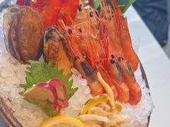 -悦古里·海鲜放题自助(金华世贸城市广场店)