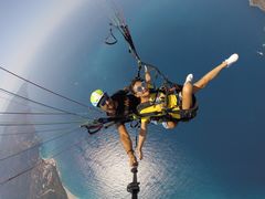 -费特希耶滑翔伞