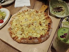 -玛格萝妮比萨屋(四平店)
