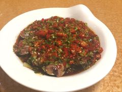 生拌毛蚬子-小郭私房菜·海肠捞饭店(学士街店)