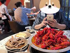 -辣皇朝小龙虾(六一店)