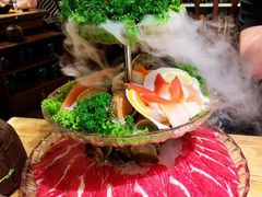 -湊湊火锅·茶憩(上海合生汇店)