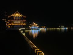 -党河风情线国家水利风景区