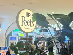 -Peet's Coffee皮爷咖啡(德基店)