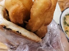 -文武王氏烧饼·无矾油条(西溪路店)
