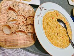 精品清炒蟹粉-蟹榭·本帮江浙菜·蟹宴(五角场合生汇商场店)