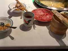 -卤校长重庆火锅(国兴店)