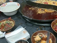 -谭记重庆老火锅(总店)