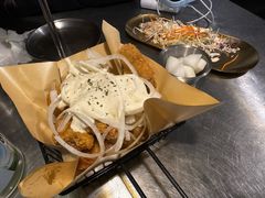 -富乐满韩国正宗炸鸡韩国料理(虹泉路店)