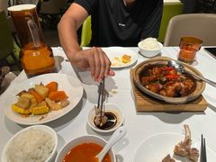 -汤城小厨•粤菜•靓汤(苏州街店)