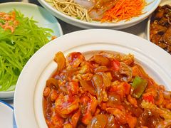 -大胡同天津菜·海肠捞饭·津门皮皮虾锅贴一绝(西姜井店)