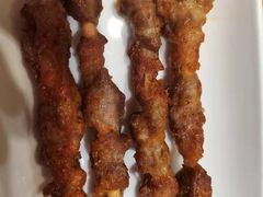 烤羊肉串-西贝莜面村(上海百联西郊店)